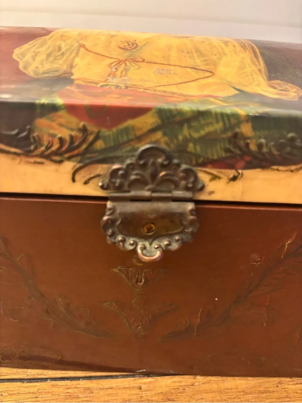 Vintage Men's shave Set with Handles and Victoria era box lot